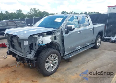 2024 GMC Sierra 1500 4Wd Short Box Denali from USA, damaged, VIN 3GTUUGED4RG456067